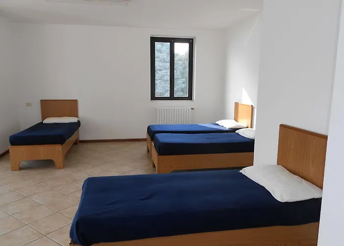 Lake Como Beach Hostel Hostel