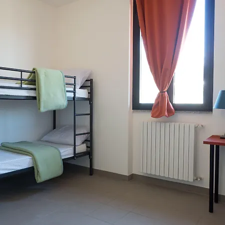 Lake Como Beach Hostel