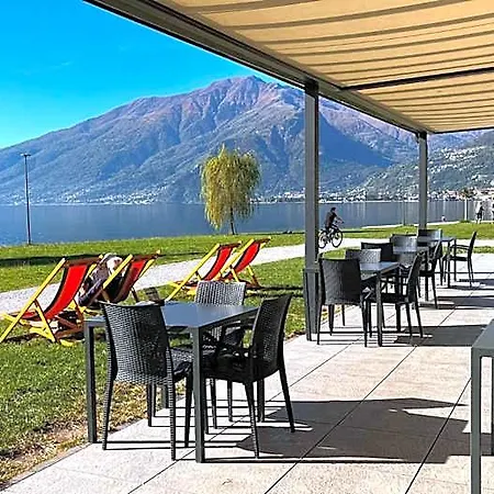 Hostel Lake Como Beach Hostel *