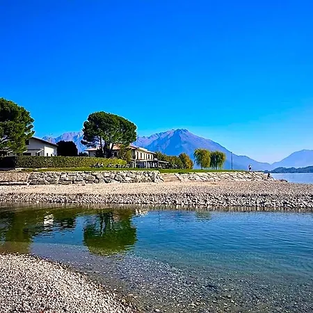 Hostel Lake Como Beach Hostel *