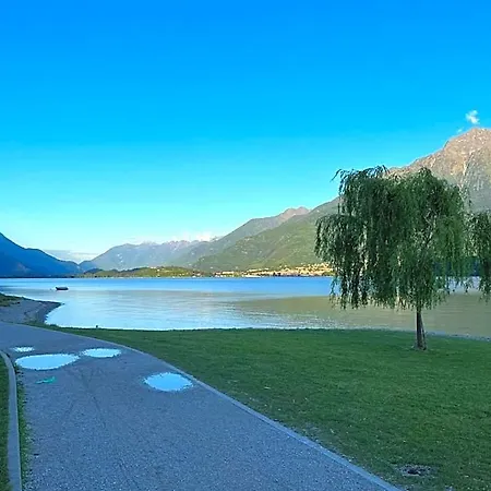 Vandrarhem Lake Como Beach Hostel