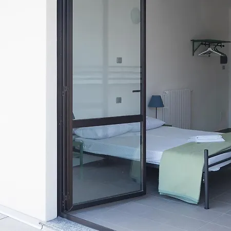 Lake Como Beach Hostel *