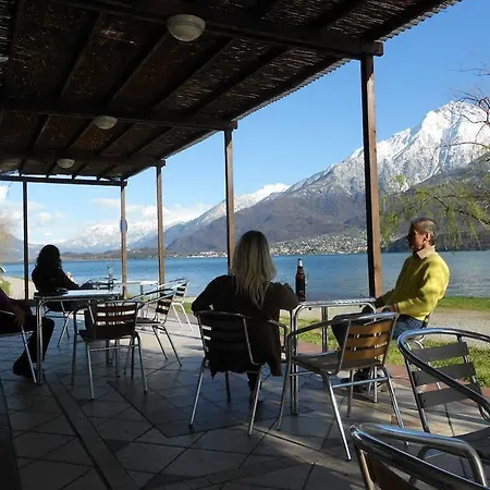 Hostel Lake Como Beach Hostel