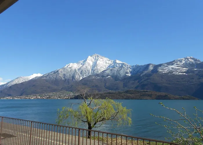 旅馆 科莫湖海滩旅馆 多马索