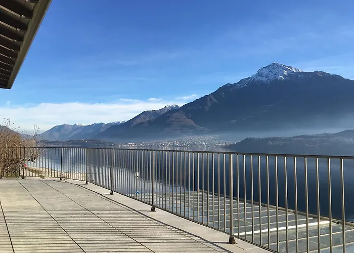 科莫湖海滩旅馆 旅馆