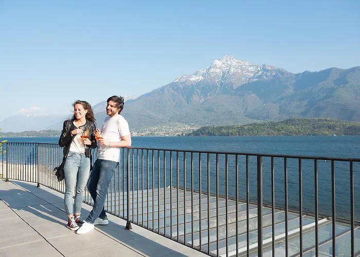 科莫湖海滩旅馆 多马索