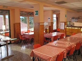 旅馆 科莫湖海滩旅馆 *