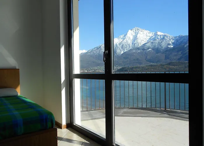 旅馆 科莫湖海滩旅馆 多马索