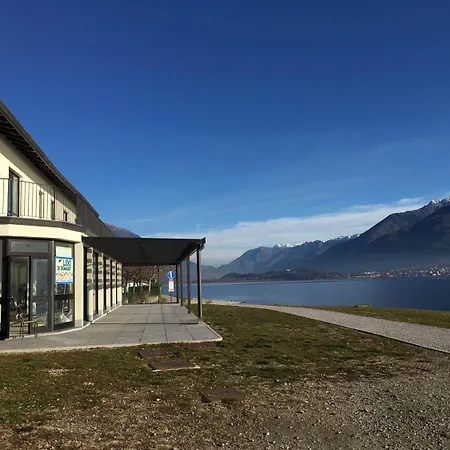 호스텔 Lake Como Beach Hostel