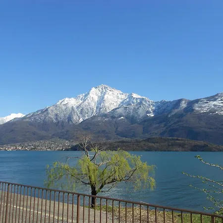 호스텔 Lake Como Beach Hostel 도마소