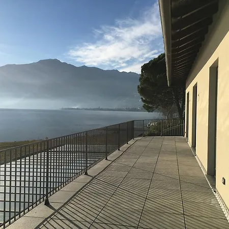 호스텔 Lake Como Beach Hostel *