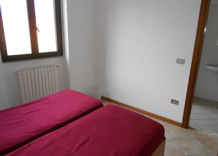 Lake Como Beach Hostel